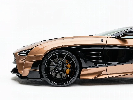 Morocco’s King Owns the World’s Only Two Laraki Sahara Hypercars RUSSPAIN.com