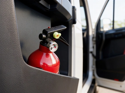 Is It Legal to Carry a Fire Extinguisher in Your Car in Spain? RUSSPAIN.com