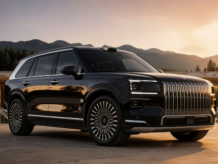Zeekr 9X shakes up Spain’s luxury SUV market RUSSPAIN.com