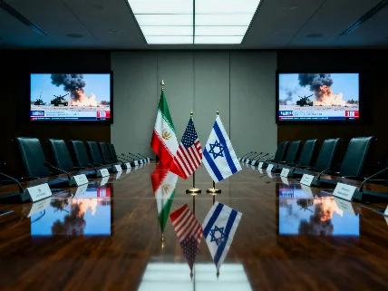 Peace Talks Between Iran and US in Switzerland Halted After Israeli Strikes RUSSPAIN.com