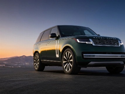 Range Rover Electric starts at €163,250 in Spain RUSSPAIN.com