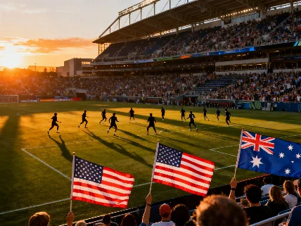 USA Faces Australia Without Pulisic in Key World Cup Group Clash RUSSPAIN.com