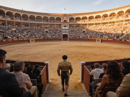 Las Ventas sells out for Marco Pérez's Madrid confirmation RUSSPAIN.com