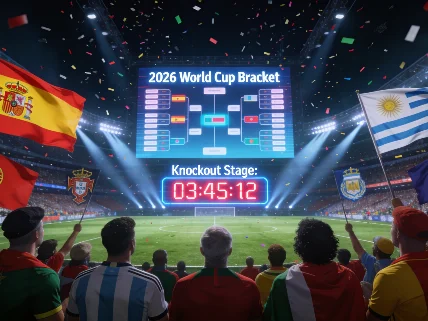Spain Faces Uncertain Opponents as World Cup Knockout Bracket Takes Shape RUSSPAIN.com