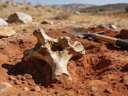 Diplodocus remains in Teruel challenge ideas about dinosaur migration RUSSPAIN.com