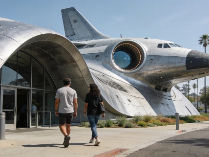 George Lucas Museum Opens With Art Beyond Star Wars RUSSPAIN.com