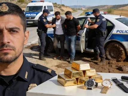 Police uncover scheme: criminals hid in rural hostels and collaborated with jewelers RUSSPAIN.com