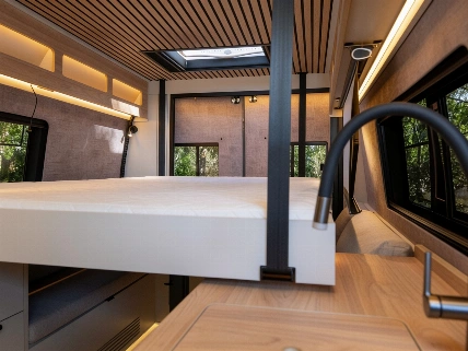 Spain’s camper market offers entry points from €32,000 RUSSPAIN.com