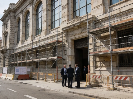 Madrid Moves Ahead with Thyssen Expansion at Palacio de Hielo RUSSPAIN.com