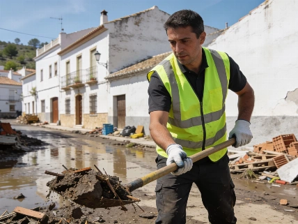 Fifty Million Euro State Fund Targets Jobless for Disaster Recovery in Southern Spain RUSSPAIN.com