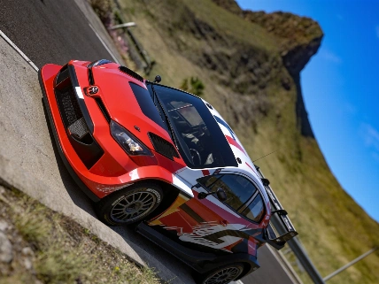 Spanish rally car project aims for WRC comeback after twenty five years RUSSPAIN.com