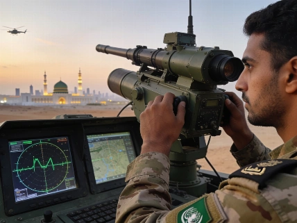 Saudi forces intercept Houthi drone aimed at Mecca RUSSPAIN.com
