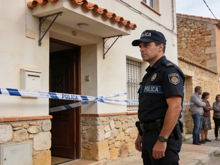 Parents Jailed Without Bail After Baby's Remains Found in Santa Bàrbara RUSSPAIN.com