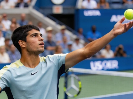 Alcaraz faces key US Open challenge against Wu in New York RUSSPAIN.com