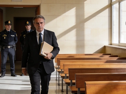 Madrid High Court Drops Disciplinary Case Against Judge Peinado Over Police Remark RUSSPAIN.com