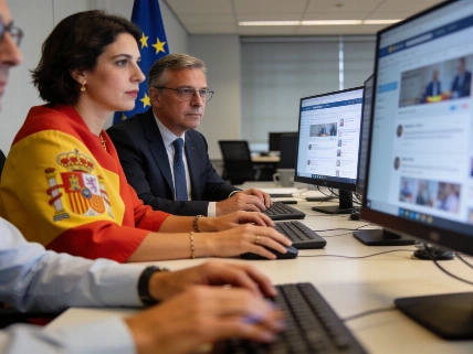 EU Monitors Russian Attempts to Exploit Ceuta Migrant Crisis RUSSPAIN.com