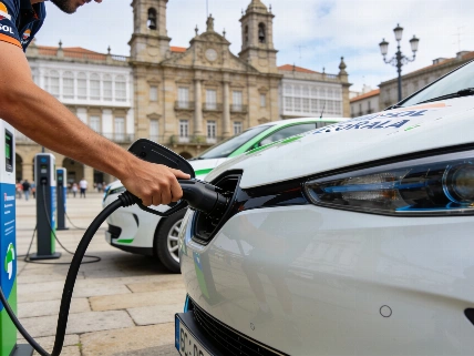 A Coruña Puts Spain’s Electric Car Hopes to the Test at Repsol EcoRallye RUSSPAIN.com