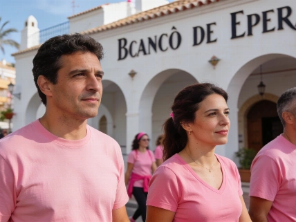Nerja march presses for better breast cancer care RUSSPAIN.com