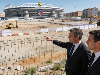 Madrid football giants secure lucrative public land deals amid controversy RUSSPAIN.com
