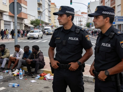Ceuta Crisis Triggers Record Surge in Online Hate Speech RUSSPAIN.com