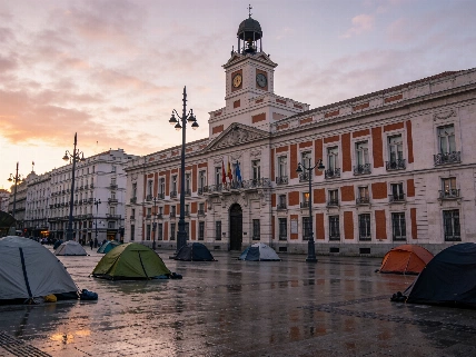 Guardia Civil arrested alleged Blocus founder in Picanya RUSSPAIN.com