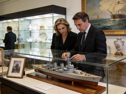 Meirás family puts 689 objects up for auction in Madrid RUSSPAIN.com