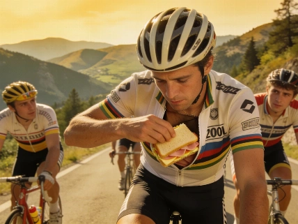 Miguel Indurain Reveals What Cyclists Really Ate During Races in the 1990s RUSSPAIN.com