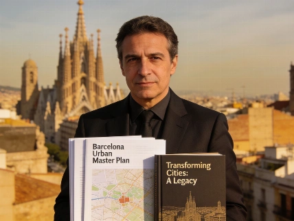 Jordi Borja, Urban Planner and Political Figure, Dies at 85 RUSSPAIN.com