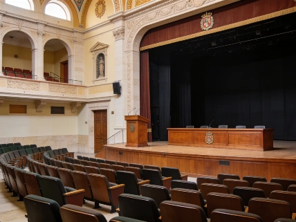 Felipe VI opens Spain's university year in Cartagena RUSSPAIN.com