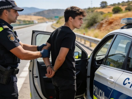 Colombian Man Wanted by Italy Arrested on C-16 in Catalonia RUSSPAIN.com