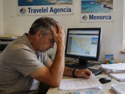 Court denies permanent disability for travel agent with chronic illness RUSSPAIN.com