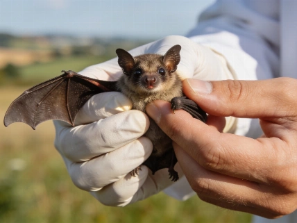 Tiny Horseshoe Bat Emerges as Key Focus in Virus Surveillance RUSSPAIN.com
