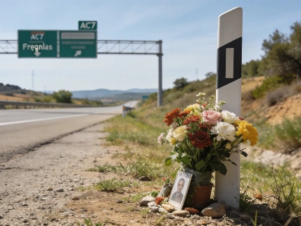 Freginals Still Feels Impact of Deadly Erasmus Bus Crash RUSSPAIN.com