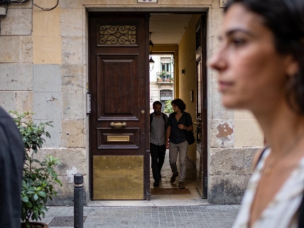 Five Gràcia buildings open for Open House weekend RUSSPAIN.com