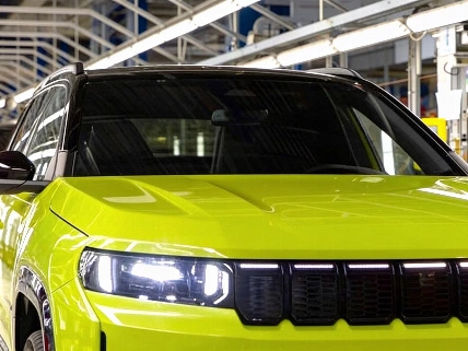 Jeep shifts European SUV production to China with Dongfeng deal RUSSPAIN.com