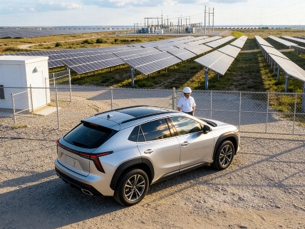 Toyota secures Texas solar power in major deal with Ferrovial RUSSPAIN.com