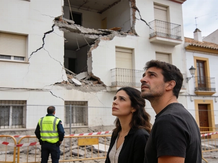 Andalusia announces €46 million aid after criticism over Granada earthquake response RUSSPAIN.com