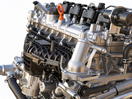 Spanish-Made Methanol Engine Promises Breakthrough for Electric Cars RUSSPAIN.com