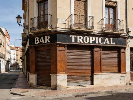Bar Tropical Closes After 20 Years, Marking the End of an Era in Palencia RUSSPAIN.com