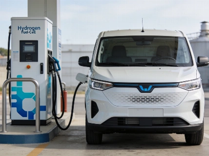 Toyota Sees a Hydrogen Opening in Spain RUSSPAIN.com
