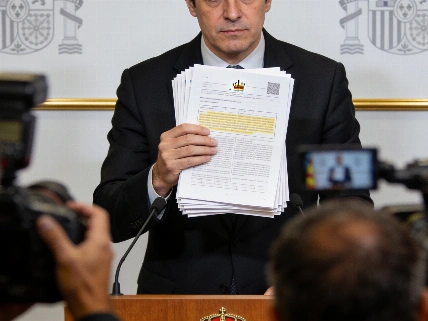 Government Releases Secret Files to Counter Ceuta Border Accusations RUSSPAIN.com