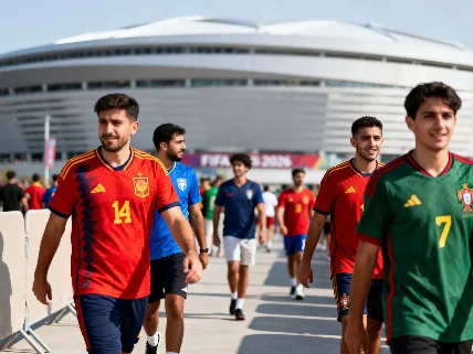 FIFA Confirms 2030 World Cup to Span Multiple Continents and Hosts RUSSPAIN.com
