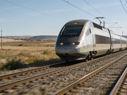 Madrid-Barcelona AVE services return as speed limits persist RUSSPAIN.com