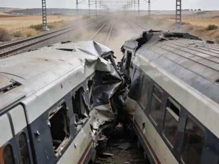 A Coruña man identified among 69 victims of Urda rail crash RUSSPAIN.com