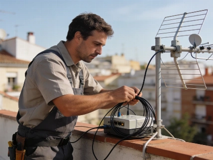 Spain's TDT opens space for UHD and La Séptima RUSSPAIN.com
