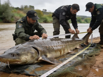 How One Fish Release in 1974 Changed Spain’s Rivers Forever RUSSPAIN.com
