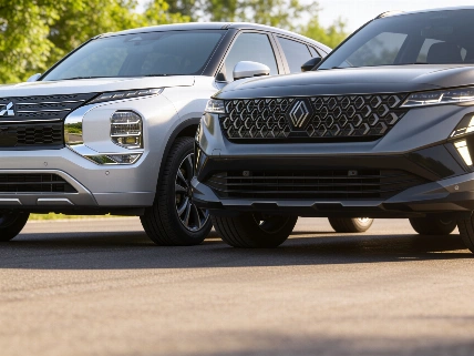 Mitsubishi Outlander PHEV vs Renault Austral E-Tech: The Hybrid SUV Showdown RUSSPAIN.com