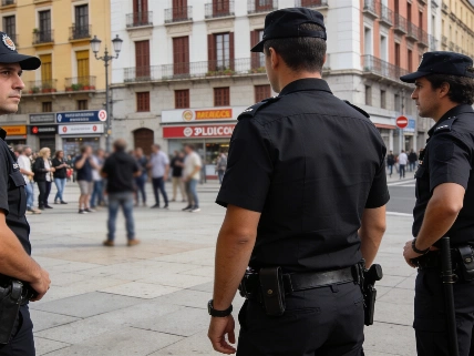 Spain’s Interior Ministry warned of jihadist threat to protests RUSSPAIN.com