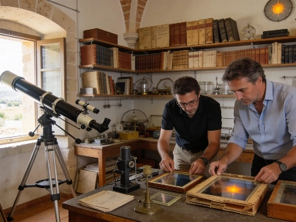 Observatorio del Ebro Gains New Role as Eclipse Puts Spotlight on Legacy RUSSPAIN.com