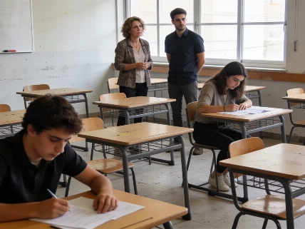 Catalonia’s PISA Results Thrown Out After Excluding Hundreds of Students RUSSPAIN.com